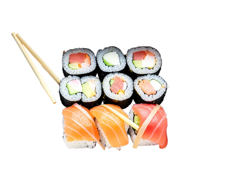 Sushi box
