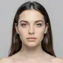 128px low quality portrait before upscale